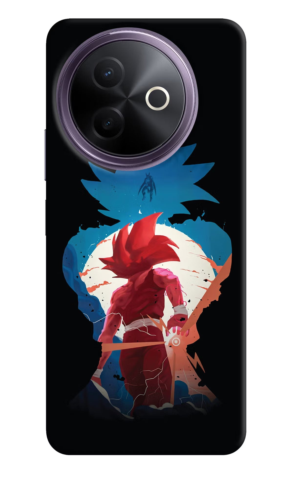 Goku Vivo Y39 5G Back Cover