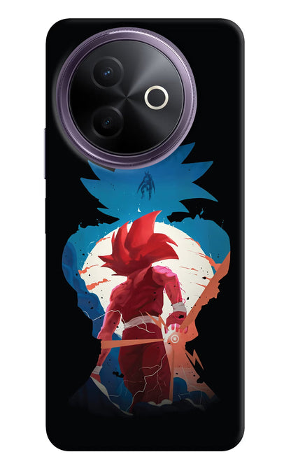 Goku Vivo Y39 5G Back Cover