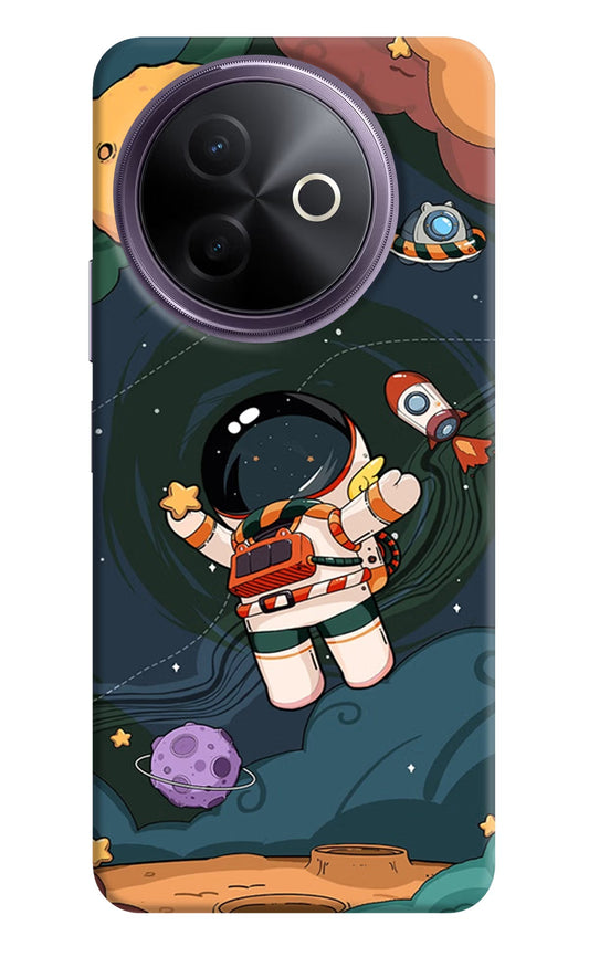 Cartoon Astronaut Vivo Y39 5G Back Cover
