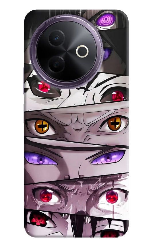 Naruto Anime Vivo Y39 5G Back Cover