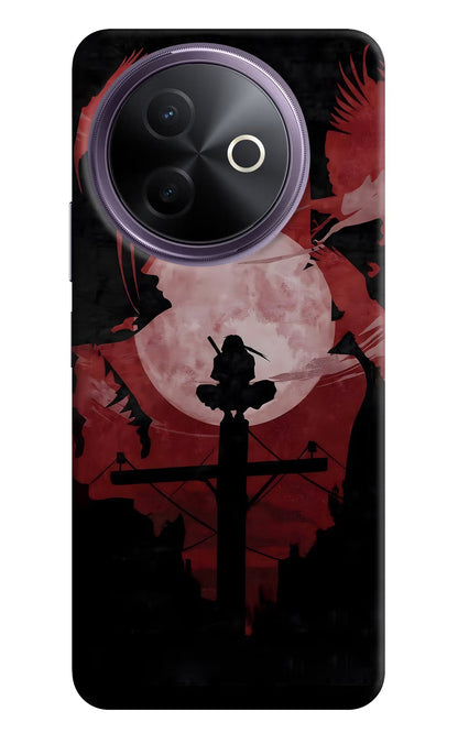 Naruto Anime Vivo Y39 5G Back Cover