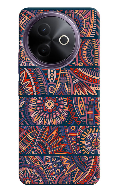 African Culture Design Vivo Y39 5G Back Cover