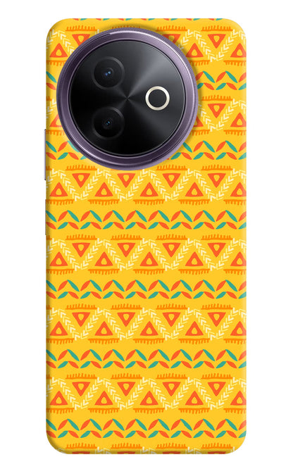 Tribal Pattern Vivo Y39 5G Back Cover