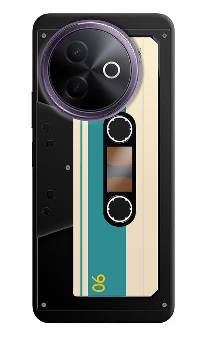 Cassette Vivo Y39 5G Back Cover