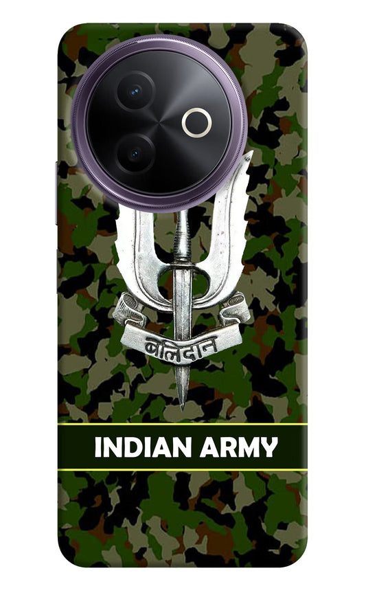 Balidan Indian Logo Vivo Y39 5G Back Cover