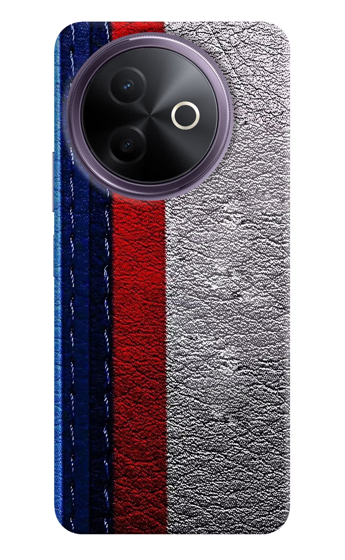 BMW Stripes Vivo Y39 5G Back Cover
