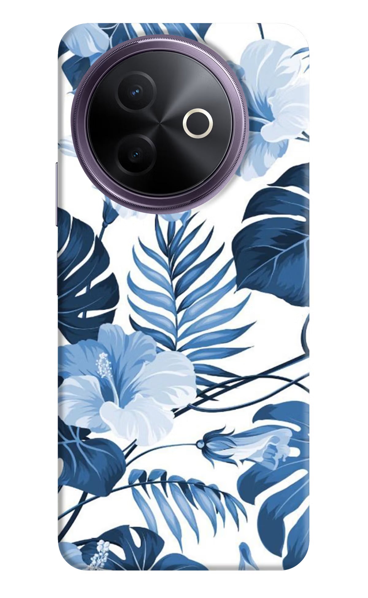 Fabric Art Vivo Y39 5G Back Cover