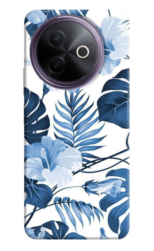 Fabric Art Vivo Y39 5G Back Cover