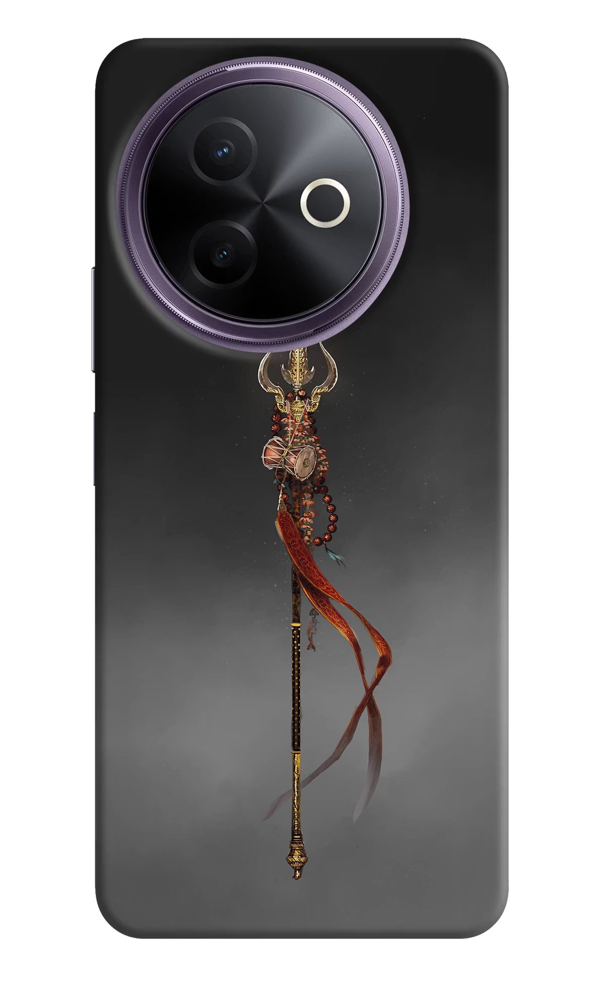 Shiv Trishul Vivo Y39 5G Back Cover