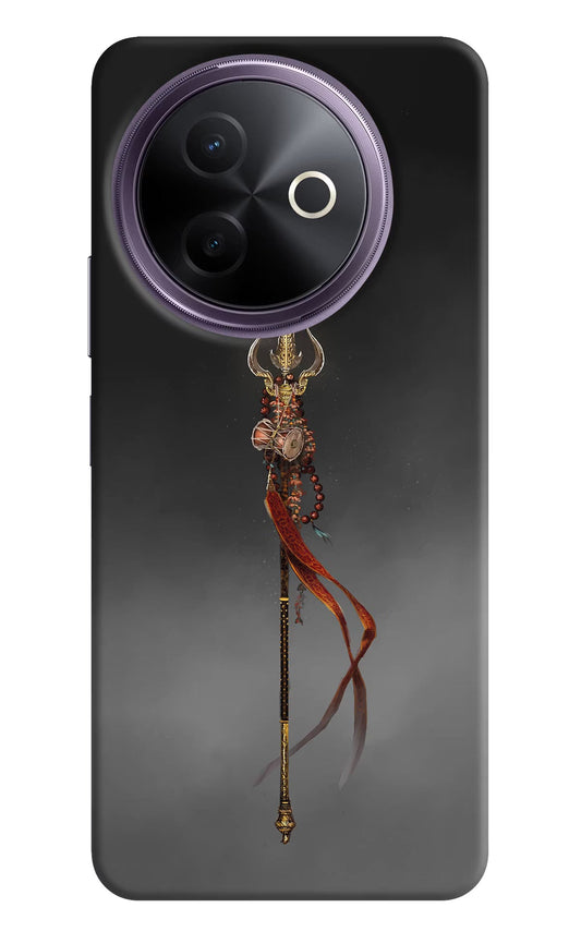 Shiv Trishul Vivo Y39 5G Back Cover