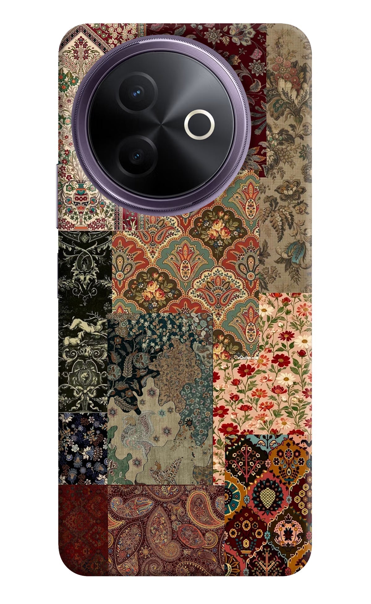 Desi Print Vivo Y39 5G Back Cover