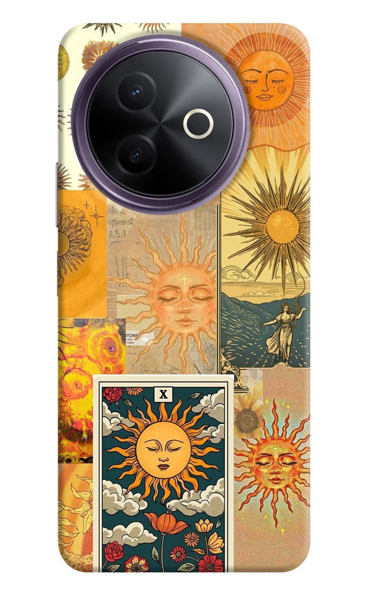 Sun Vivo Y39 5G Back Cover