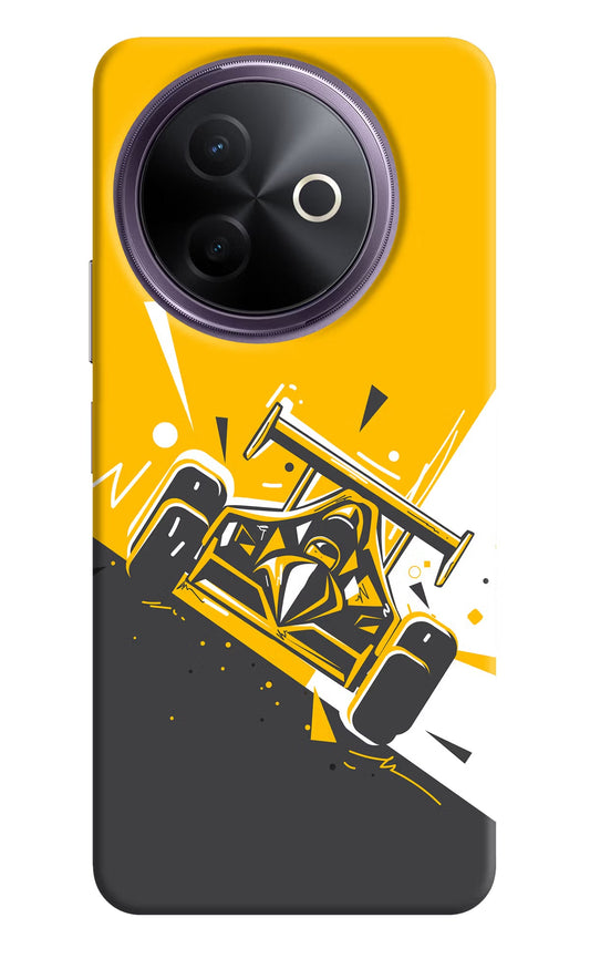 Track King Vivo Y39 5G Back Cover