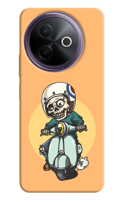 Undead Biker Vivo Y39 5G Back Cover