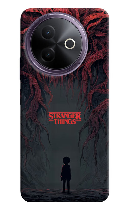 Ordinary Things Dark Side Vivo Y39 5G Back Cover