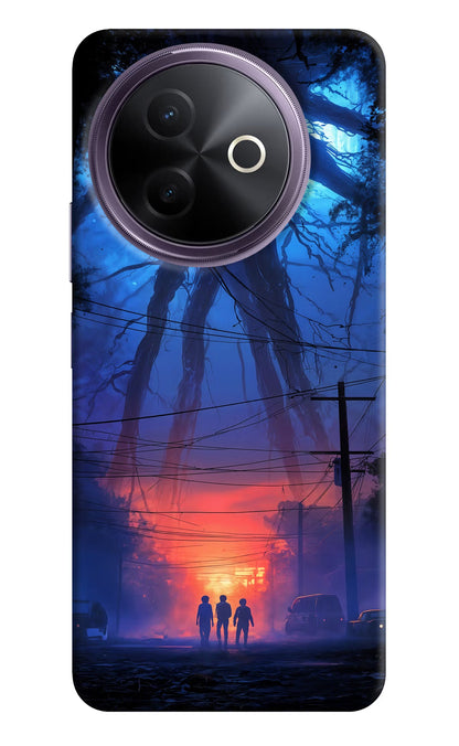Ordinary Things Shadow Vivo Y39 5G Back Cover
