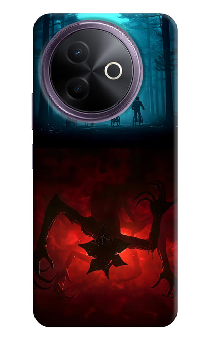Ordinary Things Downside Up Vivo Y39 5G Back Cover