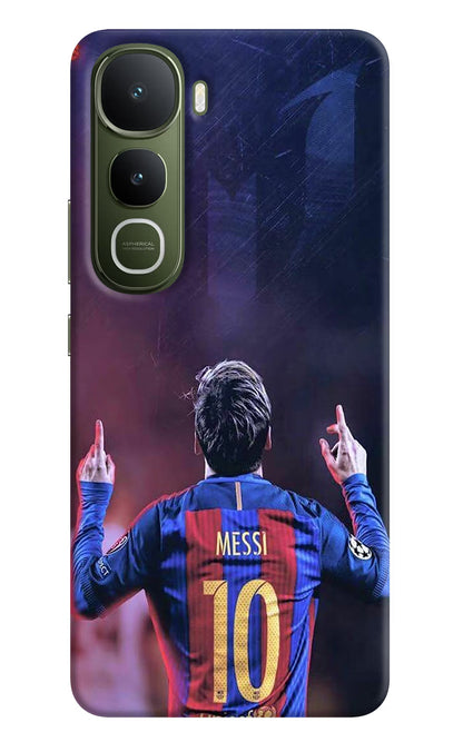 Messi Vivo Y400 5G Back Cover