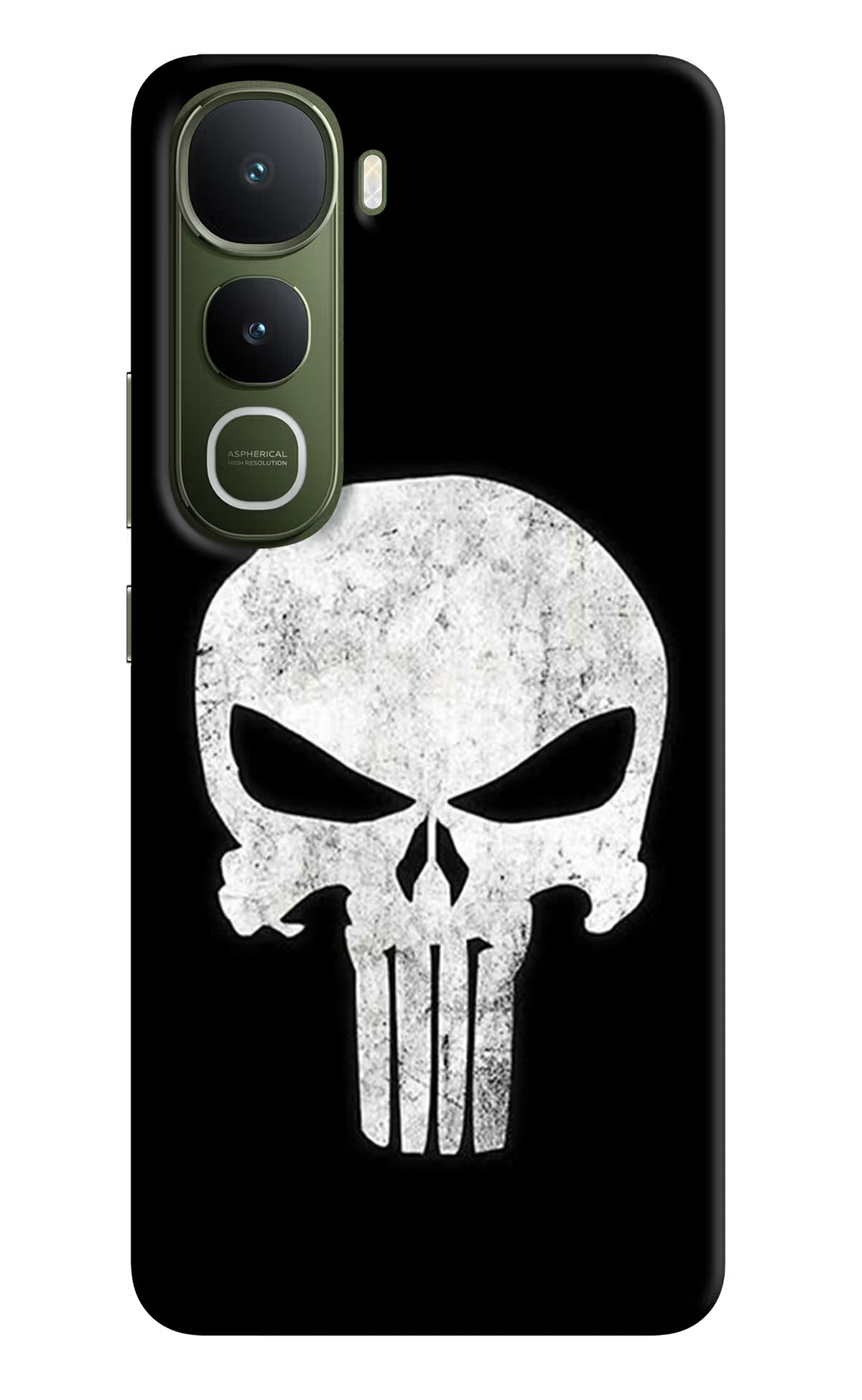 Punisher Skull Vivo Y400 5G Back Cover