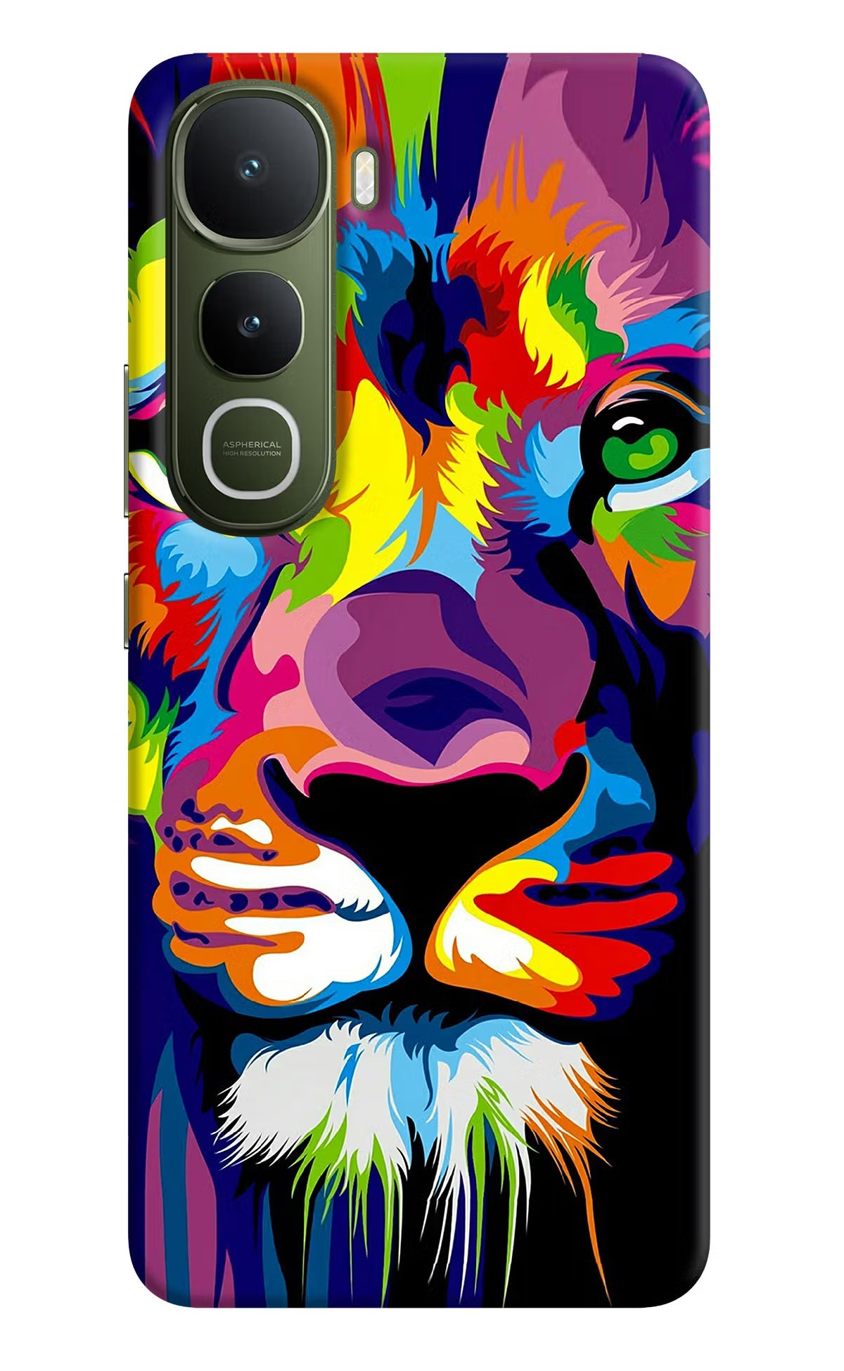 Lion Vivo Y400 5G Back Cover