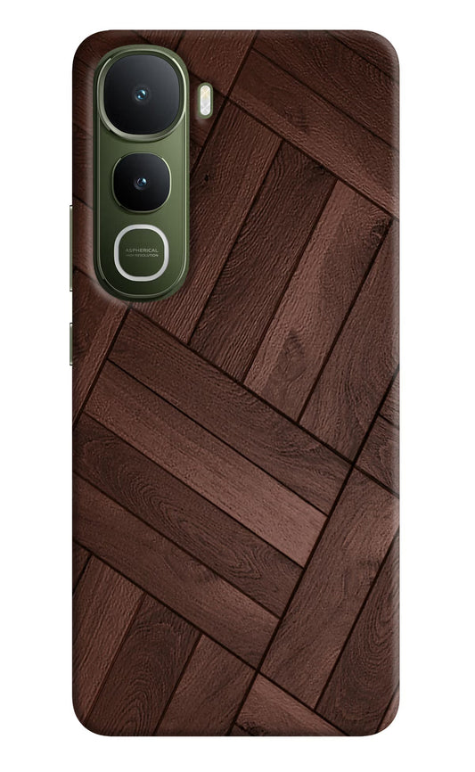 Wooden Texture Design Vivo Y400 5G Back Cover