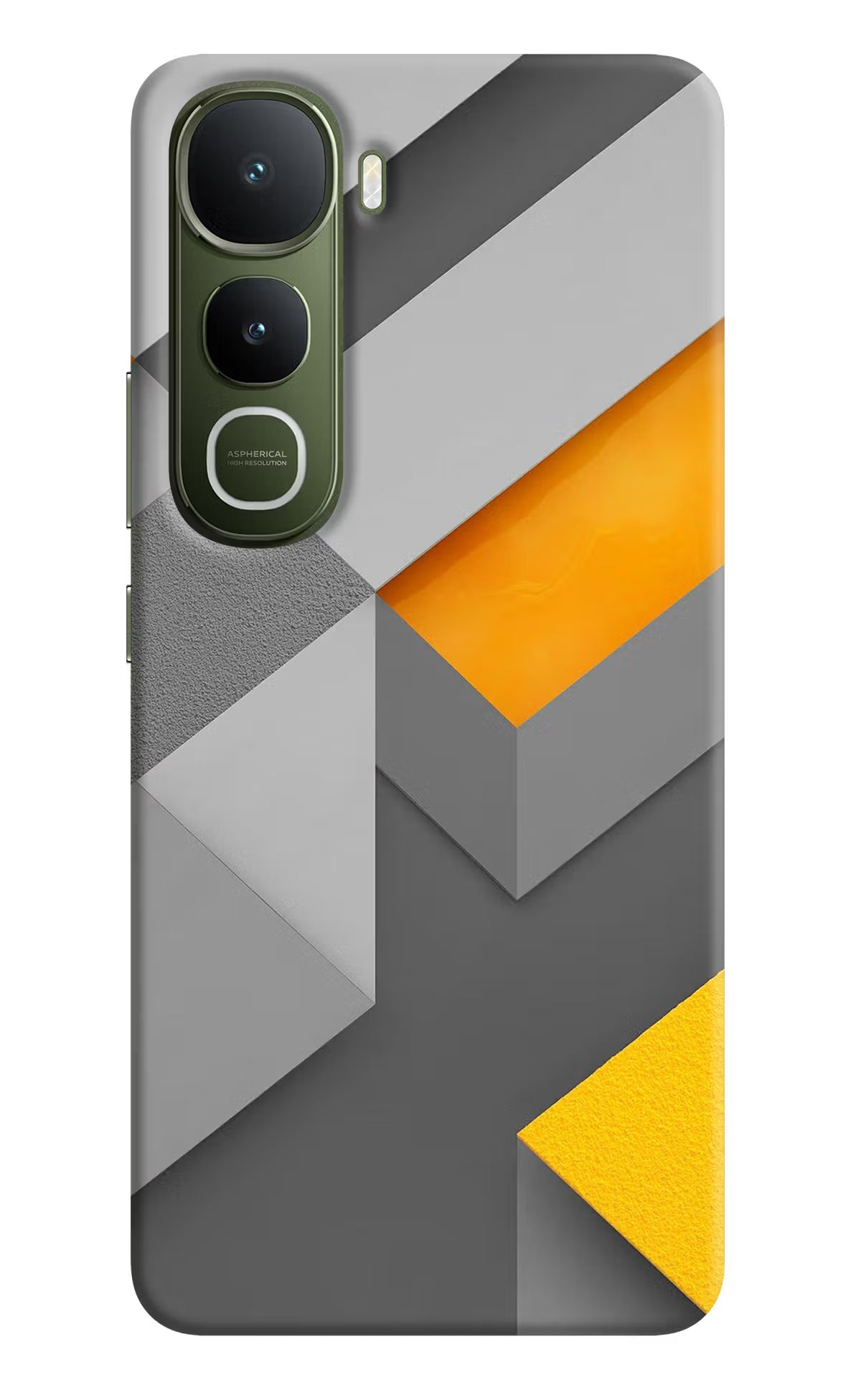 Abstract Vivo Y400 5G Back Cover