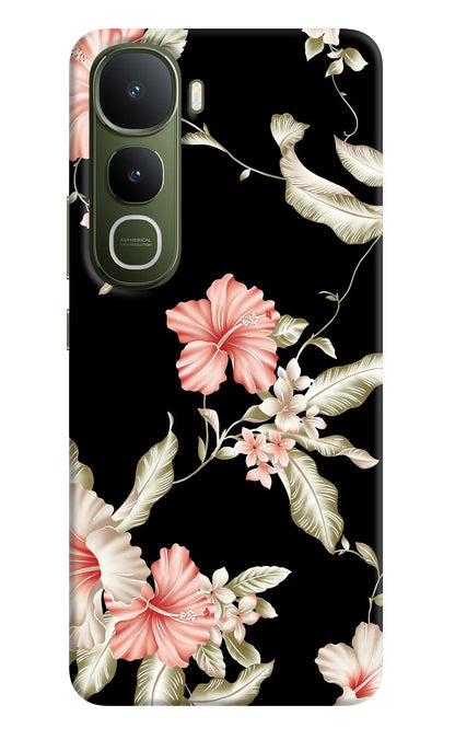 Flowers Vivo Y400 5G Back Cover
