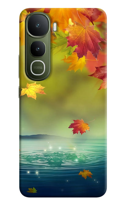 Flowers Vivo Y400 5G Back Cover