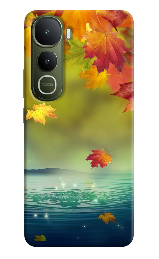 Flowers Vivo Y400 5G Back Cover