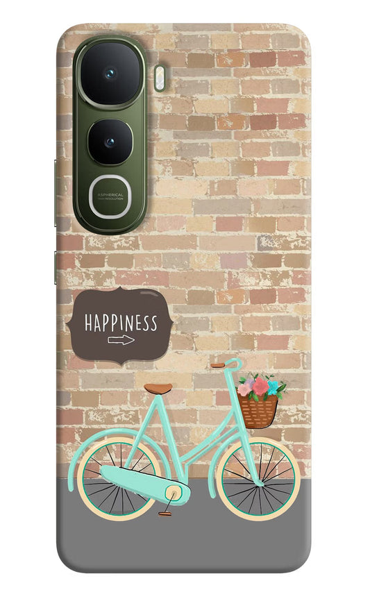 Happiness Artwork Vivo Y400 5G Back Cover