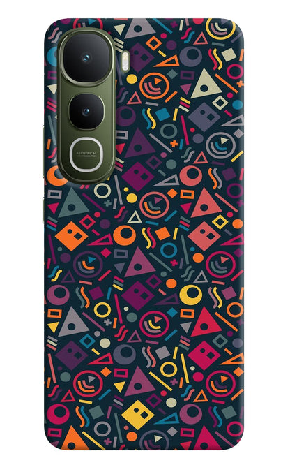Geometric Abstract Vivo Y400 5G Back Cover