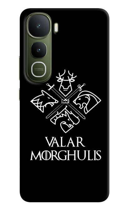 Valar Morghulis | Game Of Thrones Vivo Y400 5G Back Cover