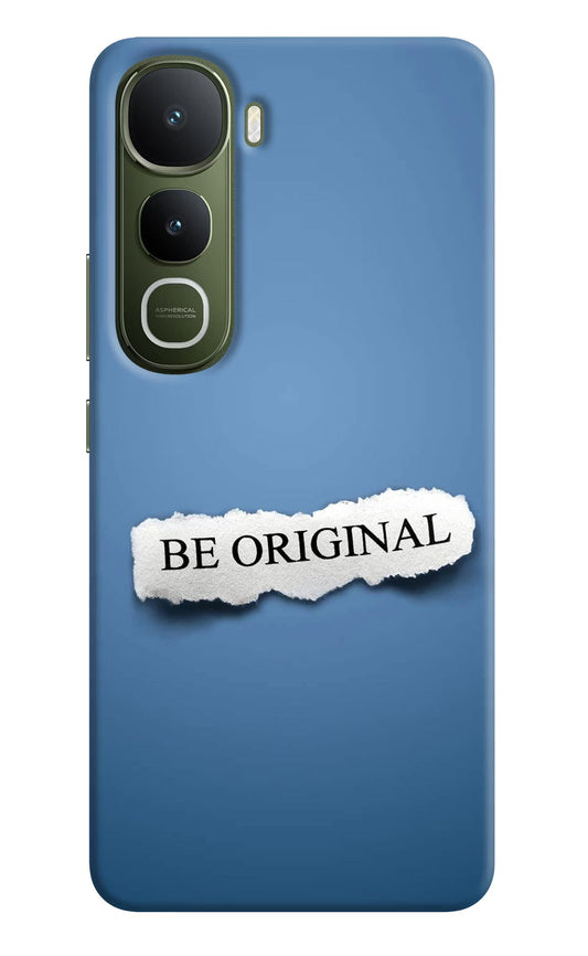 Be Original Vivo Y400 5G Back Cover