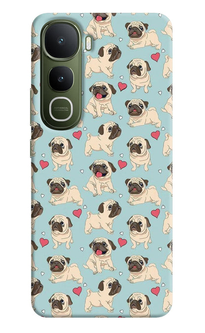 Pug Dog Vivo Y400 5G Back Cover