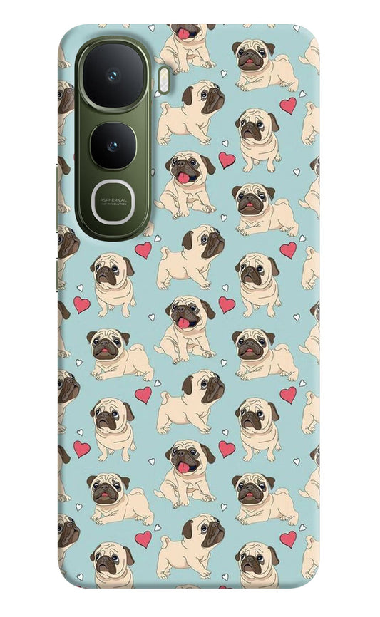 Pug Dog Vivo Y400 5G Back Cover