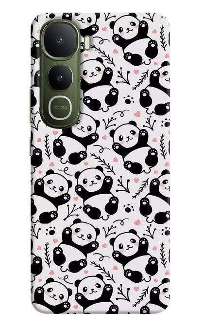 Cute Panda Vivo Y400 5G Back Cover