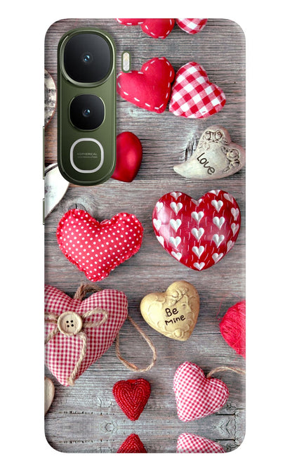 Love Wallpaper Vivo Y400 5G Back Cover