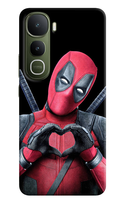 Deadpool Vivo Y400 5G Back Cover