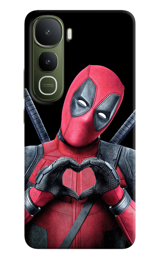 Deadpool Vivo Y400 5G Back Cover