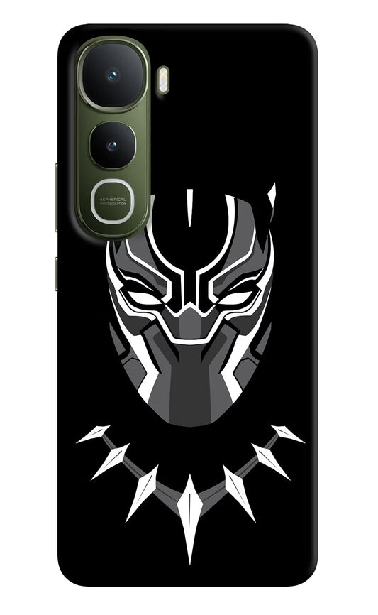 Black Panther Vivo Y400 5G Back Cover