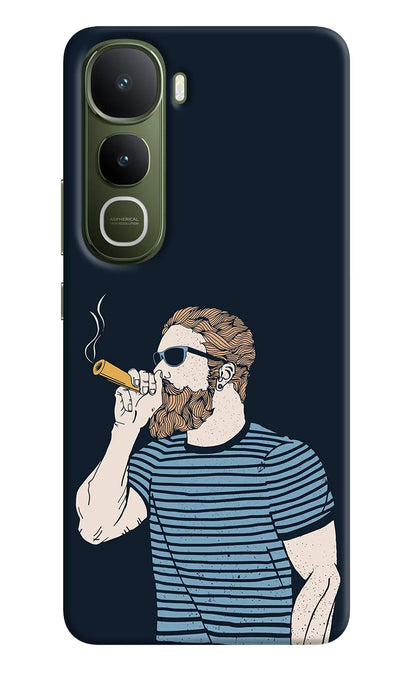 Smoking Vivo Y400 5G Back Cover