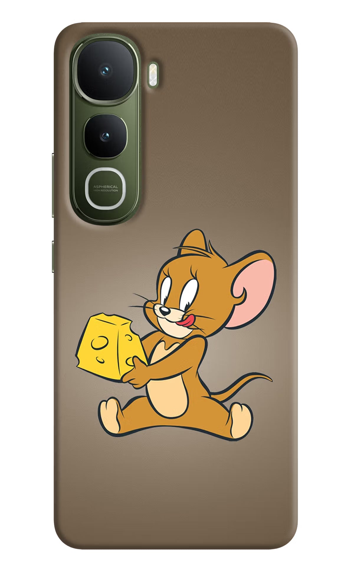 Jerry Vivo Y400 5G Back Cover