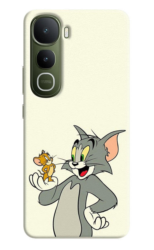 Tom & Jerry Vivo Y400 5G Back Cover