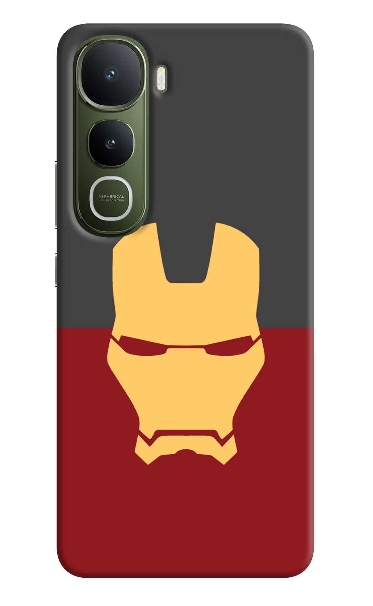 Ironman Vivo Y400 5G Back Cover