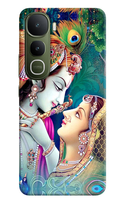 Lord Radha Krishna Vivo Y400 5G Back Cover