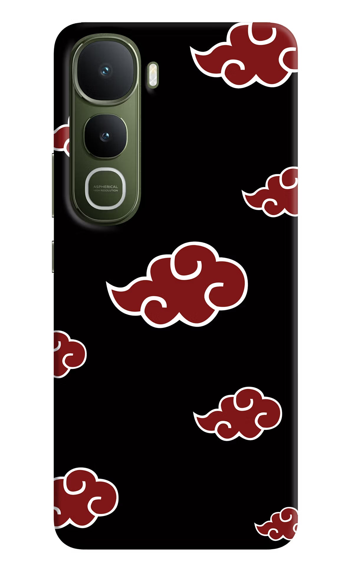 Akatsuki Vivo Y400 5G Back Cover