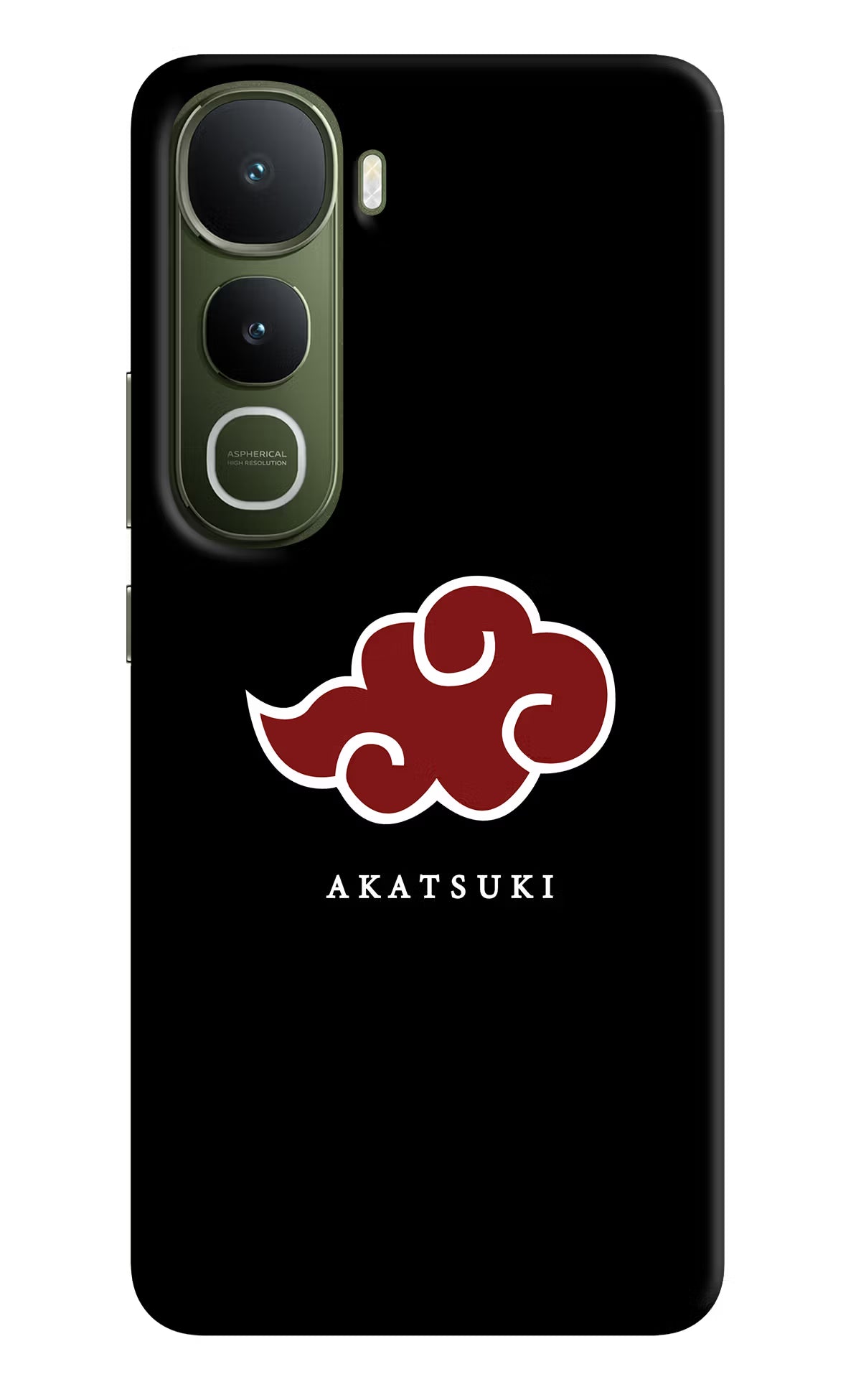 Akatsuki Vivo Y400 5G Back Cover