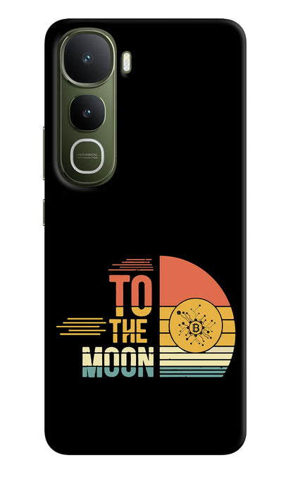 To the Moon Vivo Y400 5G Back Cover