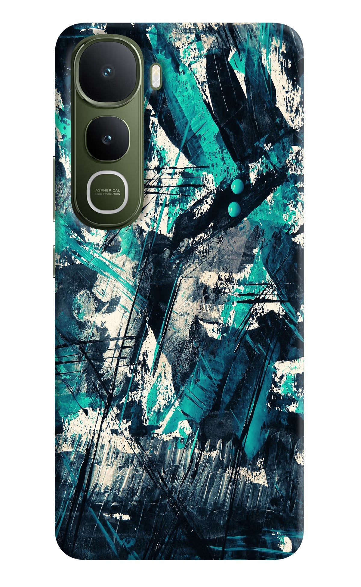 Artwork Vivo Y400 5G Back Cover