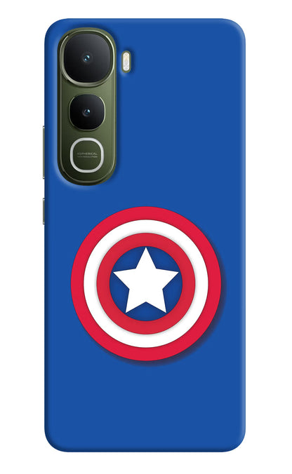 Shield Vivo Y400 5G Back Cover
